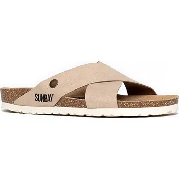 Dámské žabky Sunbay Beige 3143515 40