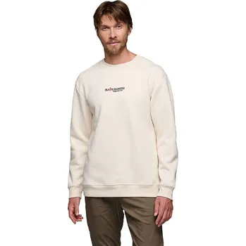 Pánská mikina Mikina Black Diamond Creme 9860833 XS