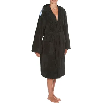 Dámský župan Arena Schwarz 2081751 XL