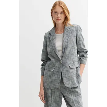 Dámská vesta Bunda OPUS Grau 4613125 38