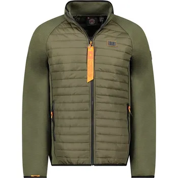 Pánská větrovka Bunda Canadian Peak Khaki 3195161 S