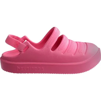 Dívčí pantofle Havaianas Cyber Pink 2680786 1/2C