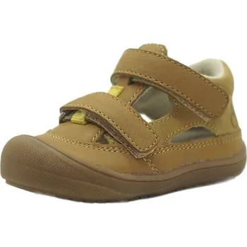 Dívčí tenisky Boty lamino Hellbraun 9250425 22