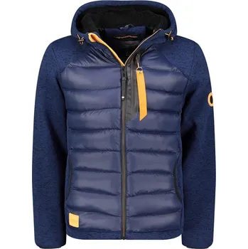 Pánská bunda Bunda Geographical Norway Dunkelblau 1255633 S