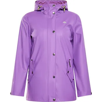 Dámská vesta Bunda Schmuddelwedda Lila 2856573 XL