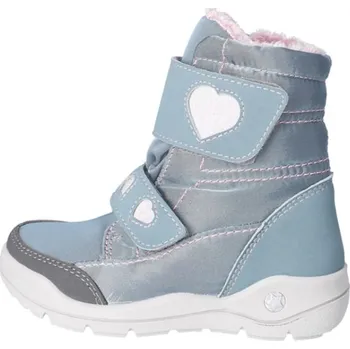 Dívčí kozačky Ricosta Hellblau 8987521 28