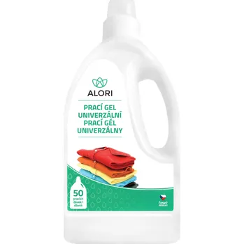 Přípravek na praní ALORI Prací gel univerzální 1,5l