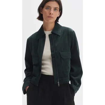 Dámská vesta Bunda OPUS Petrol 6833275 40