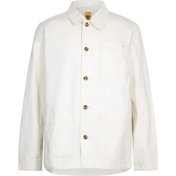 Pánská větrovka Bunda Timberland Vintage White 750676 2XL