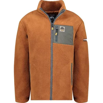 Pánská větrovka Bunda Geographical Norway Hellbraun 7814652 L