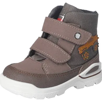 Chlapecká zimní obuv Boty PEPINO Braun 3257190 26
