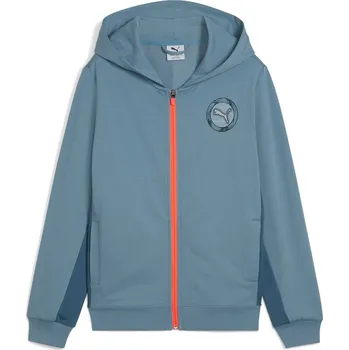 Chlapecká mikina Puma Hellblau 378348 176