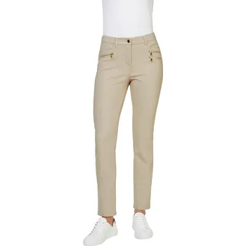 Dámské kalhoty Heine Sand 395584 40