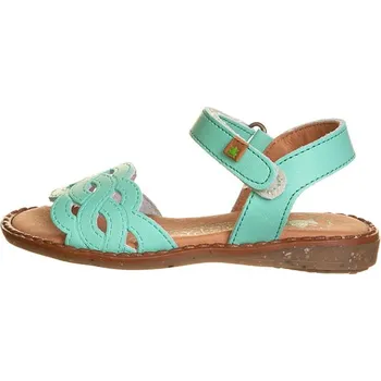 Dívčí sandály El Naturalista Mint 566094 27