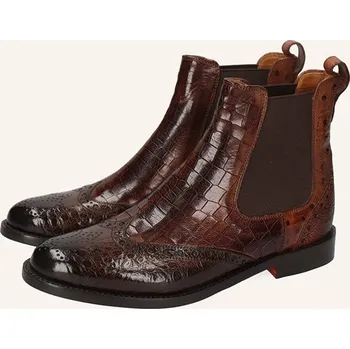 Dámské kozačky Kozačky MELVIN & HAMILTON Braun 8790937 37