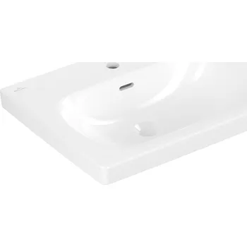Umyvadlo Villeroy & Boch Skyla umyvadlo 60x46 cm obdélníkový nábytkový bílá 5A5160R1