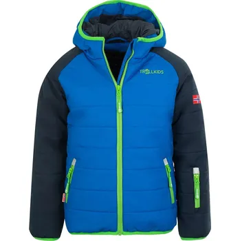 Trollkids Blau/ Dunkelblau 5889645 140