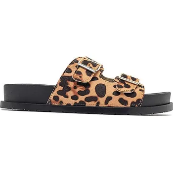 Dámské žabky Sixth Sens Beige/ Braun 4824662 41