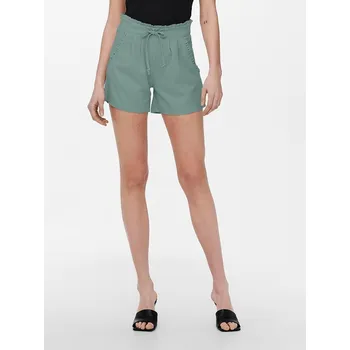 Dámské kraťasy Kraťasy JDY Grün 1904700 SX