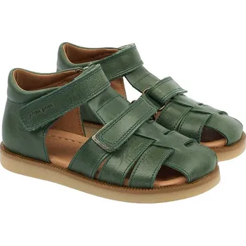 Dívčí tenisky Boty POM POM Grün 6624684 28