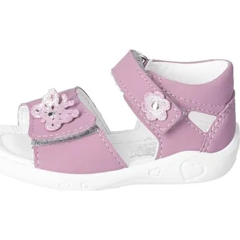 Dívčí sandály PEPINO Lila 5040981 25
