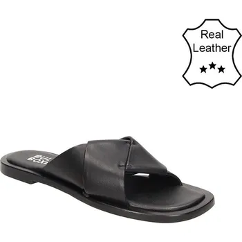 Dámské pantofle Bullboxer Schwarz 2410505 40