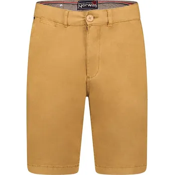 Kraťasy Geographical Norway Hellbraun 4106960 XXL