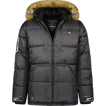 Bunda Canadian Peak Schwarz 3385606 XL