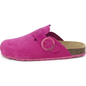 Dámské pantofle BABUNKERS Family Pink 2334822 41