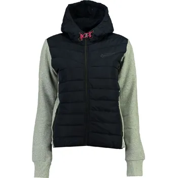 Dívčí bunda Canadian Peak Dunkelblau/ Grau 2519953 140