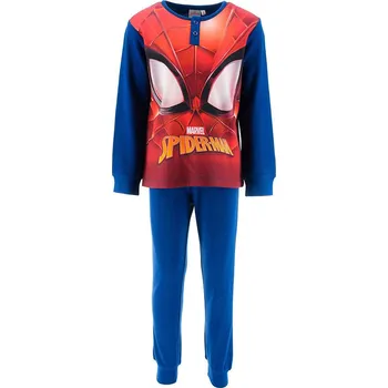 Chlapecké pyžamo Spiderman Blau/ Rot 5333963 98