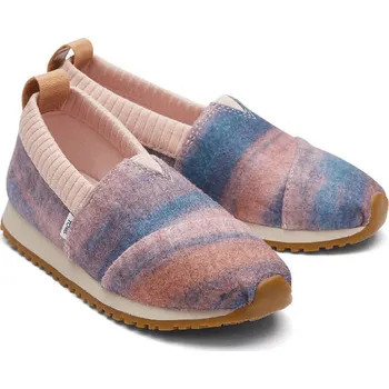 Dámské polobotky TOMS Rosa/ Blau 1580500 34