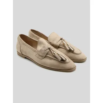 Dámské polobotky Bellucci Beige 841815 38