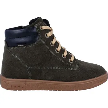 Chlapecká zimní obuv Boty Richter Shoes Khaki 7382364 31
