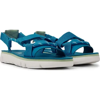 Dámské sandále Camper Blau 9258283 36