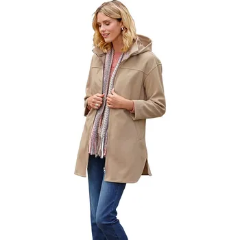 Dámská vesta Bunda WITT WEIDEN Beige 901527 54