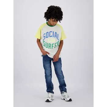 Chlapecké kalhoty Vingino Dunkelblau 1667033 170