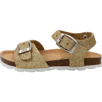 Dívčí sandály Little Sky Gold 791275 35