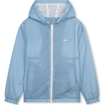Dívčí bunda DKNY Hellblau 579308 176
