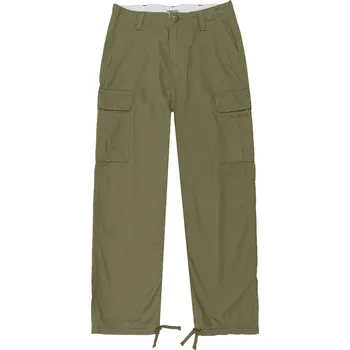 Pánské kalhoty Kalhoty Wrangler Oliv 5189106 W34/L32