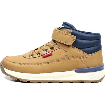 Chlapecké tenisky Boty Levi´s Hellbraun/ Dunkelblau 6768214 30