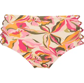 Dámské plavky Plavky s.Oliver Creme/ Pink 8136765 40