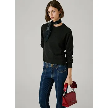 Dámská móda Pepe Jeans Schwarz 719414 XL