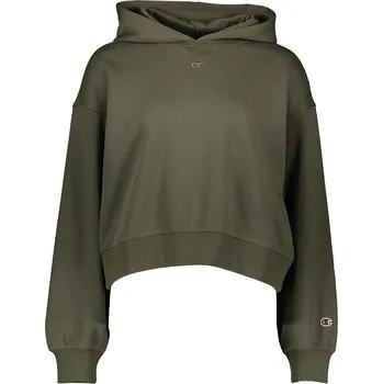 Dámská móda Mikina Champion Khaki 2872227 L