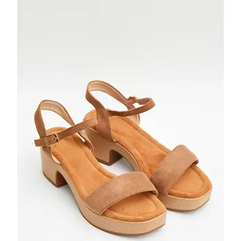 Dámské sandále Bellucci Beige 3878522 37