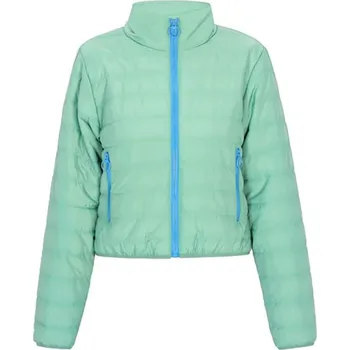 Dámská vesta Bunda Schmuddelwedda Mint/ Blau 8504205 L
