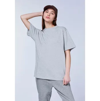 Dámské tričko Tričko Chiemsee Grau 8646921 XL