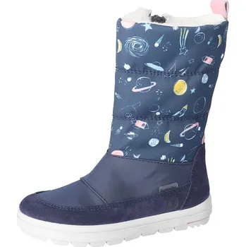 Dívčí kozačky Ricosta Dunkelblau 1312750 28