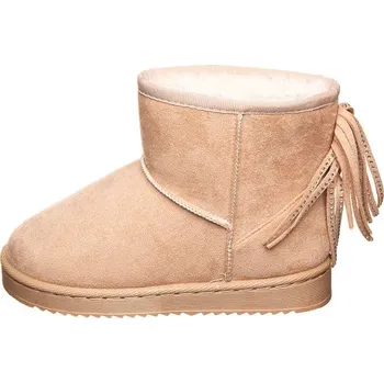 Dívčí kozačky Rock & Joy Beige 670825 34