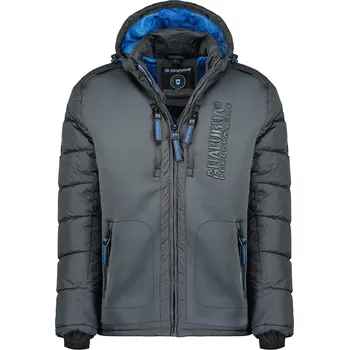 Pánská větrovka Bunda ANAPURNA Grau 4706689 XL